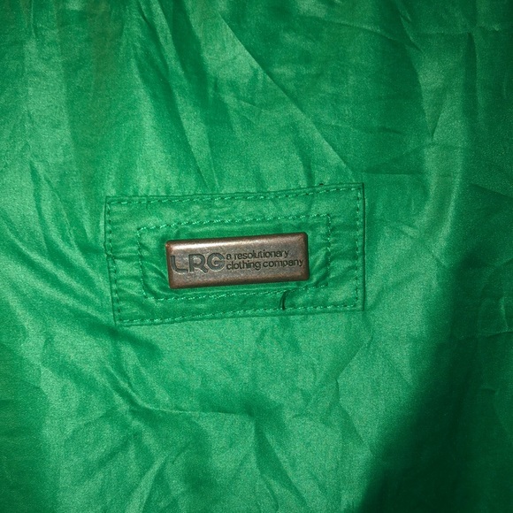 Vintage LRG drip💧~light jacket~ - Picture 4 of 5